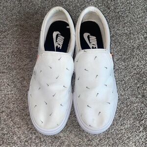 Nike Slip Ons